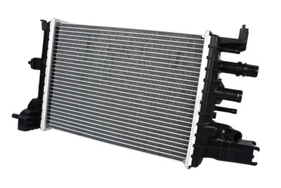 Радіатор renault duster 1.5 dci 2019 - фото №1