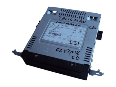 Чейнджер cd renault talisman 281017881r фото №1