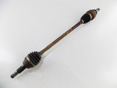 Chevrolet captiva 08r 3.2 v6 приводной вал правый задняя фото №1