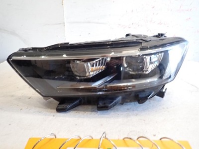 Лампа перед передня ліва vw t-roc 2017- full led 2ga941035h фото №1