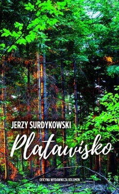 PLĄTAWISKO JERZY SURDYKOWSKI KSIĄŻKA