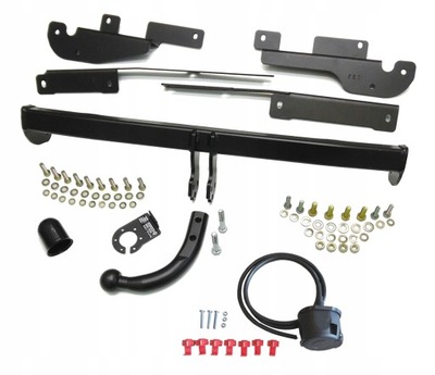 TOW BAR TOW BAR Z33 MITSUBISHI COLT6 VI Z30+WIAZKA  