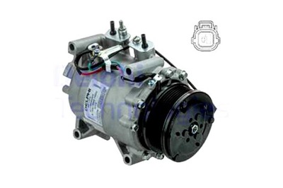 DELPHI KOMPRESORIUS KONDICIONAVIMO HONDA CR-V II 2.0 09.01-03.07 