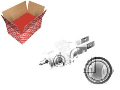 Febi датчик педали газа feb, 18652 фото №1