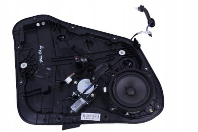 Механизм окон правый задняя kia soul ii ev eco electric 15r. фото №1