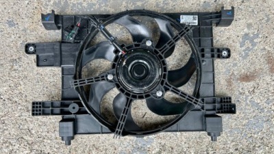 Вентилятор dacia spring ev 44km 214810527r фото №1