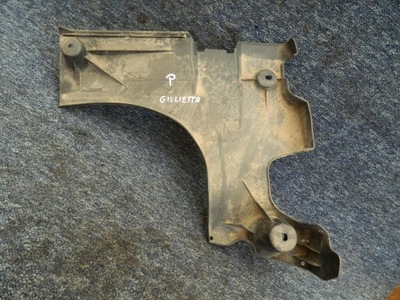 Пластик защита подвеска 50513412 alfa romeo giulietta правая задняя фото №1