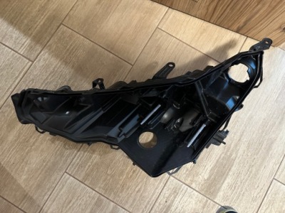 Корпус корпус лампы lexus nx ii левая фото №1