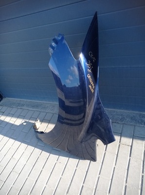 Mazda cx-7 рестайлинг  крыло  левое  35j оригинальный лак фото №1