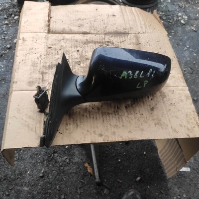 Дзеркало ліва audi a3 8l фото №1