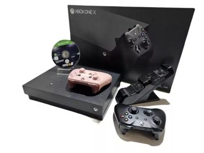 KONSOLA MICROSOFT XBOX ONE X 1TB