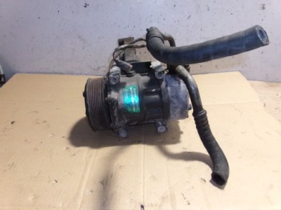 Компресор кондиціонера scania 1853081 фото №1