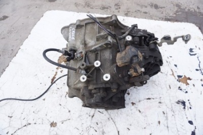 Коробка передач передач sw3261 chevrolet cruze 2.0 vcdi фото №1