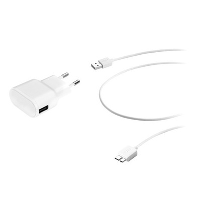 Ładowarka ścienna aiino 1 port USB 1A