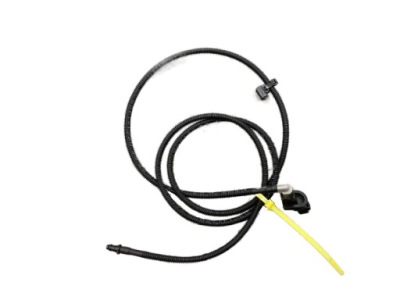 Шланг распылителя камеры фото №1