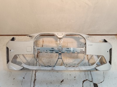 Бампер bmw i4 g26 перед nr m468 фото №1