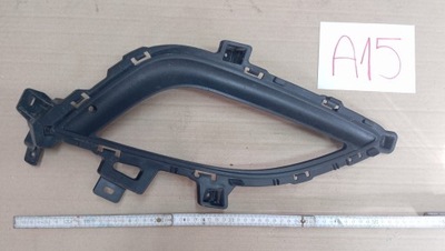 Решітка радіатора бампера лівий перед hyundai i30 86563a6030 оригінал фото №1