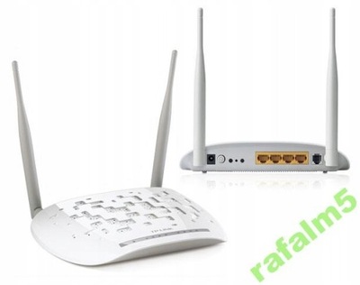 TP-LINK TD-W8961ND Router ADSL WiFi