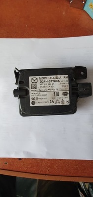 MÓDULO UNIDAD DE CONTROL RADAR MAZDA CX3 D24H-67Y80A  