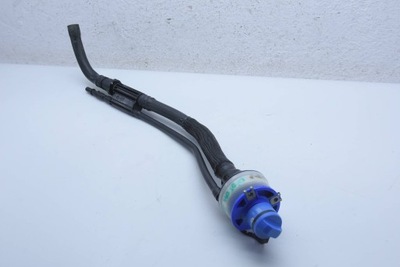 Ford transit custom 17- заливная горловина adblue + крышка фото №1