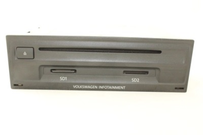 Vw arteon mib2 стандарт 3q0035846b dopiszemy фото №1