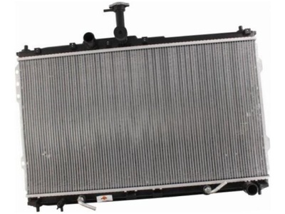 Радиатор hyundai h-1 2.5 фото №1