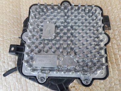 Jaguar land rover перетворювач модуль led фото №1