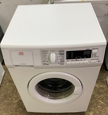 PRALKA AEG/ELECTROLUX 6 KG/1200 OBR