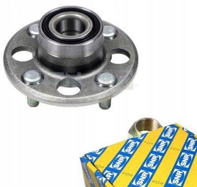 Ступиця підшипник колеса задня do honda civic crx integra фото №1