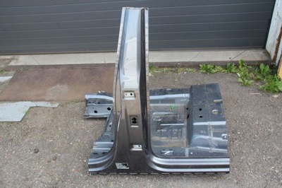 Кузов порог блок двигателя b правый левый w atlas фото №1