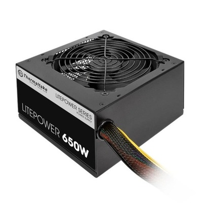 ZASILACZ DO KOMPUTERA THERMALTAKE LITEPOWER II BLACK 650W 2x PCI-E