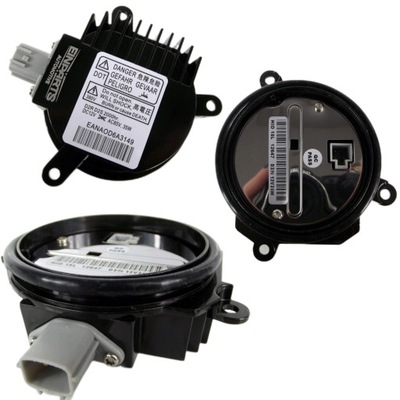 Einparts - преобразователь 35w фото №1