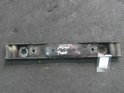Балка кронштейн мост перед ford ranger iv 06-11 фото №1