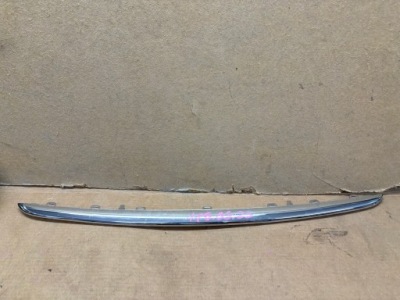 НАКЛАДКА БАМПЕРА ПЕРІД МІНІ COOPER R55 R56 R57 R58 