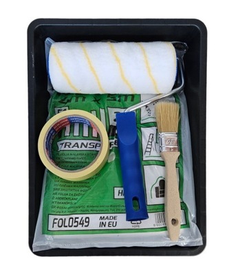 ZESTAW MALARSKI praktyczny