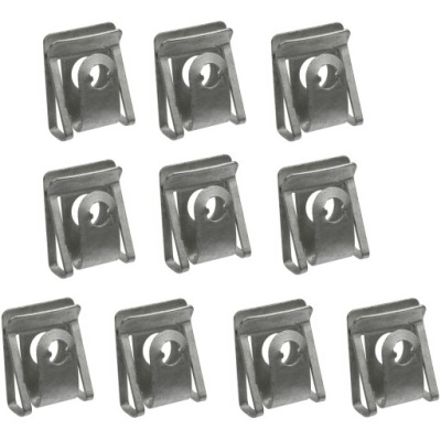 Пластины клипсы защита двигателя bmw e46 e60 e65 f01 фото №1