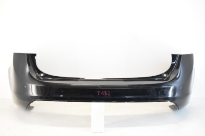 Volvo v60 cross country бампер задний задняя фото №1