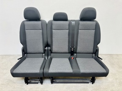 NEW ORIGINAL SEATS | FORD TOURNEO CONNECT III | ATTACHMENT | BIG ILOSC  