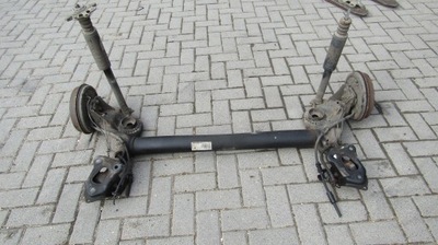 Fiat punto evo oś балка задняя # # фото №1