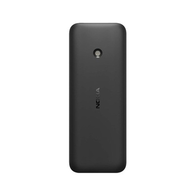 Nokia 125 Black, 2.4 ", TFT, 240 x 320 pixels