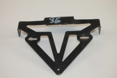 YAMAHA R6 RJ01 RJ03 98-02 КРІПЛЕННЯ НОМЕРА 