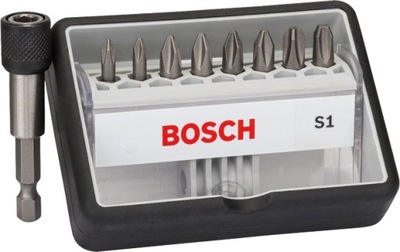 Bosch Zestaw bitów Extra Hard PH do Robust Line