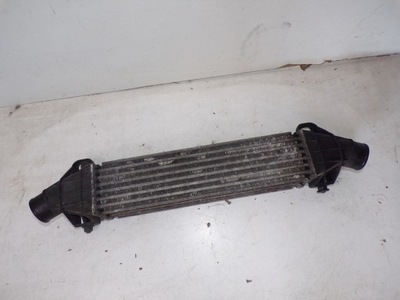 Радиатор интеркулер mondeo mk3 2.0 tdci фото №1