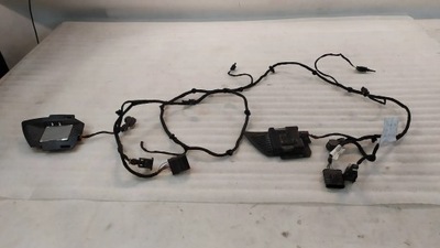 Жгут датчиков pdc mercedes sl amg r232 фото №1