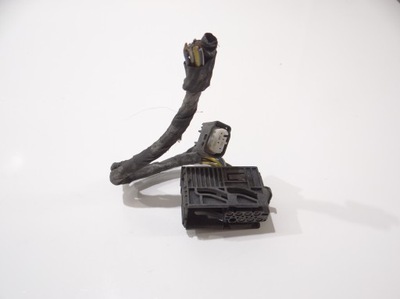 Колодка штекер лампы перед h7 bmw e61 фото №1