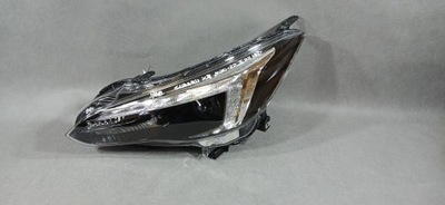 Subaru xv lift 20- лампа перед передня ліва oryg фото №1