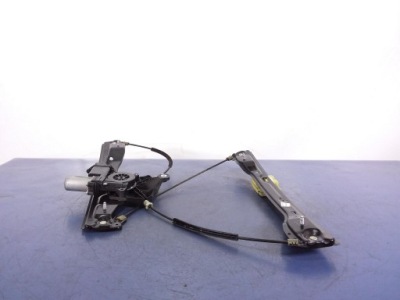 Opel astra k hb 5d підйомник скло перед лівий фото №1