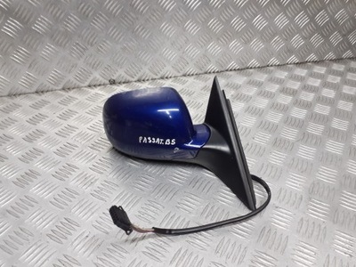 Зеркало правое электрический vw passat b5 фото №1