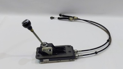 Домкрат выборщик переключения передач тросы mini clubman r55 11r. 2753170 фото №1