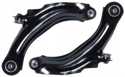 Renault clio iv zoe рычаги перед нижние комплект фото №1